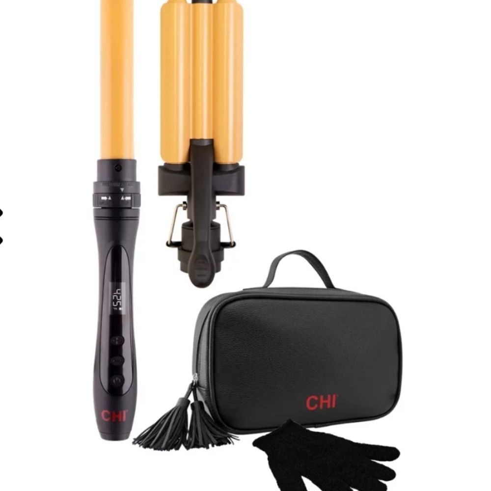 CHI Interchangeable Curl & Wave Kit - Picture 8 of 12